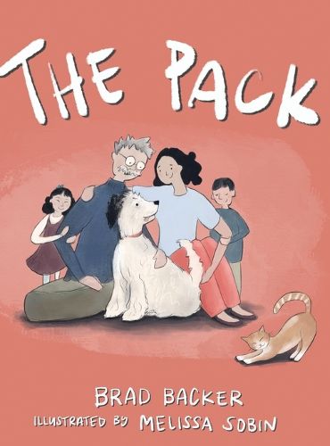 Cover image for The Pack