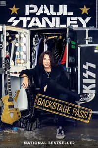 Cover image for Backstage Pass