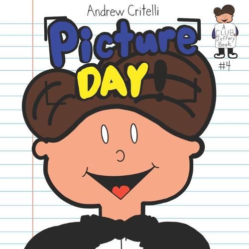 Cover image for Picture Day!