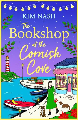 The Bookshop at the Cornish Cove