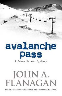 Cover image for Avalanche Pass