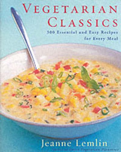 Cover image for Vegetarian Classics