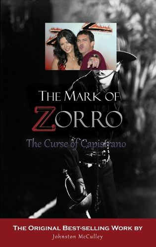 Cover image for The Mark of Zorro: The Curse of Capistrano