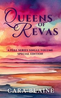 Cover image for Queens of Revas