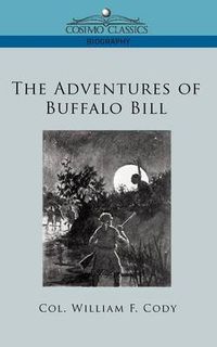 Cover image for The Adventures of Buffalo Bill