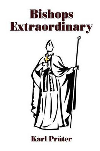 Cover image for Bishops Extraordinary