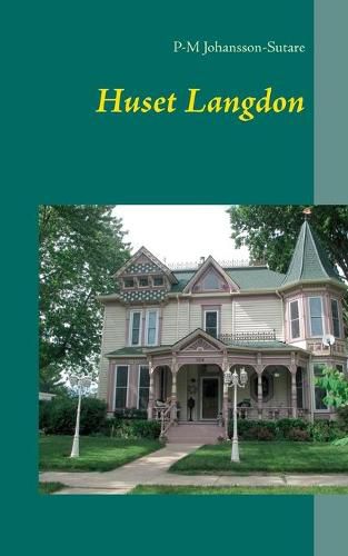 Cover image for Huset Langdon