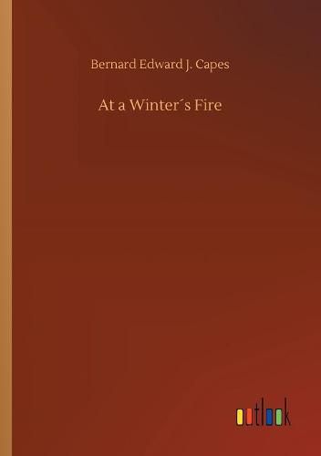 At a Winters Fire