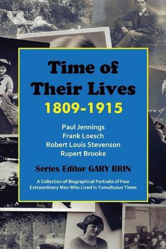 Cover image for Time of Their Lives