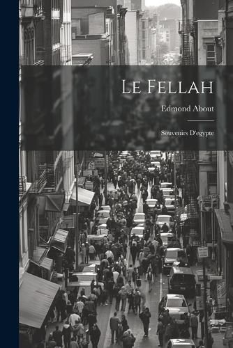 Cover image for Le Fellah