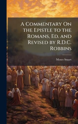 Cover image for A Commentary On the Epistle to the Romans, Ed. and Revised by R.D.C. Robbins