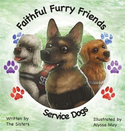 Cover image for Faithful Furry Friends