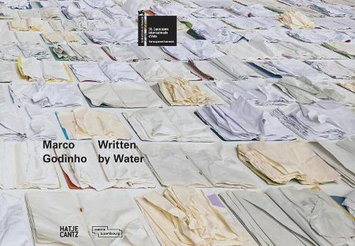 Cover image for Marco Godinho (Bilingual edition): Written by Water