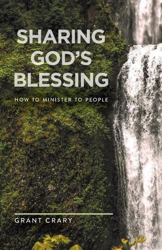 Cover image for Sharing God's Blessing: How to Minister to People