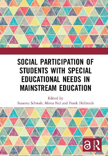 Cover image for Social Participation of Students with Special Educational Needs in Mainstream Education