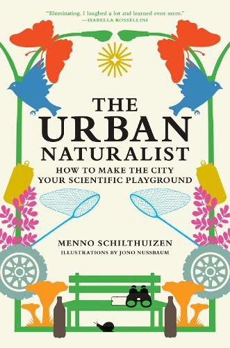 Cover image for The Urban Naturalist