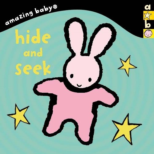 Cover image for Amazing Baby: Hide And Seek