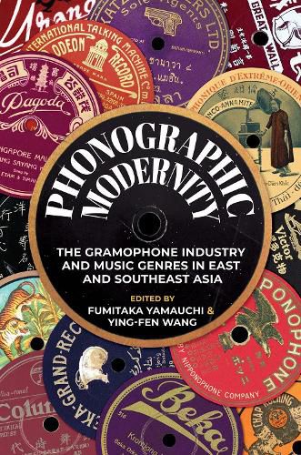 Cover image for Phonographic Modernity