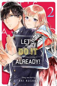 Cover image for Let's Do It Already!, Vol. 2