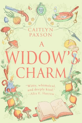 Cover image for A Widow's Charm
