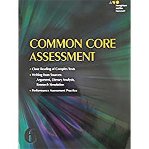 Cover image for Performance Assessment Student Edition Grade 6