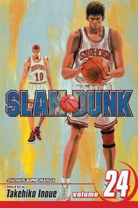 Cover image for Slam Dunk, Vol. 24