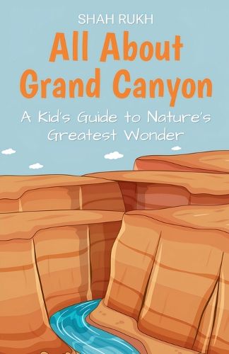 Cover image for All About Grand Canyon