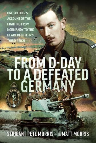 Cover image for From D-Day to a Defeated Germany