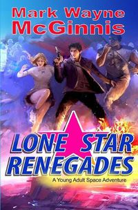 Cover image for Lone Star Renegades