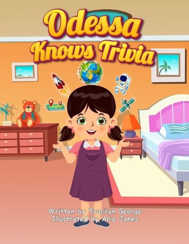 Cover image for Odessa Knows Trivia