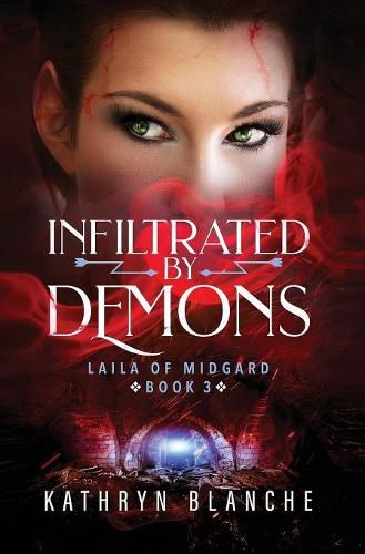 Cover image for Infiltrated by Demons