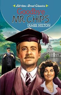 Cover image for Goodbye Mr. Chips