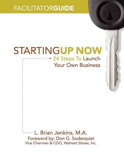 Cover image for StartingUp Now Facilitator Guide