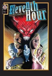 Cover image for Eleventh Hour