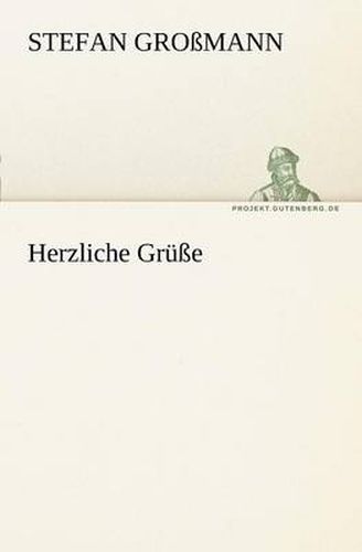 Cover image for Herzliche Grusse