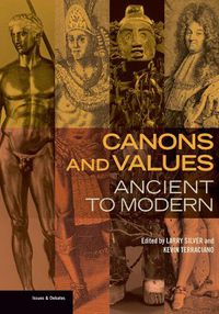 Cover image for Canons and Values - Ancient to Modern