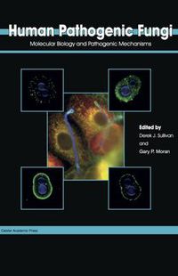 Cover image for Human Pathogenic Fungi: Molecular Biology and Pathogenic Mechanisms