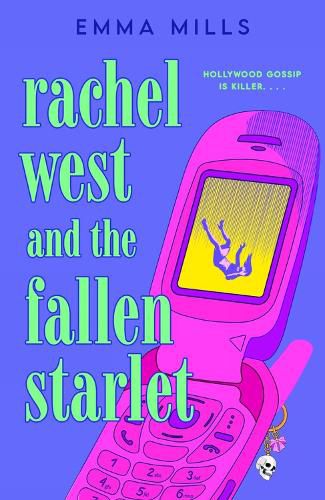 Cover image for Rachel West and the Fallen Starlet