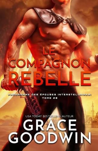 Cover image for Le Compagnon Rebelle: (Grands caracteres)