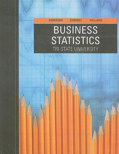 Business Statistics: Tri-State University