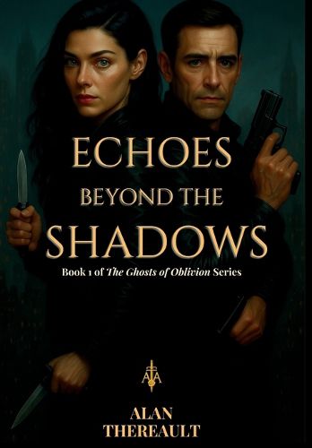Cover image for Echoes Beyond the Shadows