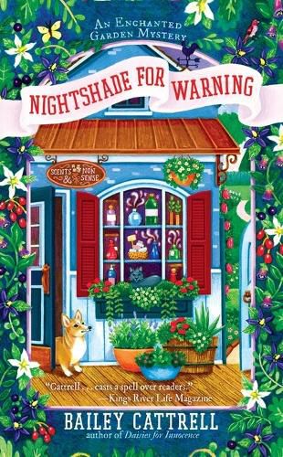 Cover image for Nightshade for Warning