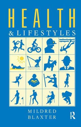 Cover image for Health and Lifestyles