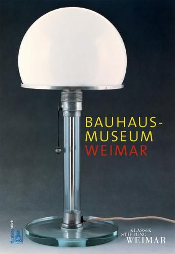Cover image for Bauhaus-Museum Weimar