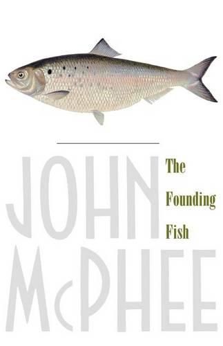 Cover image for The Founding Fish