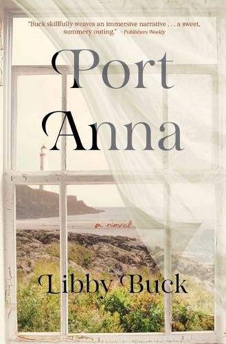 Cover image for Port Anna