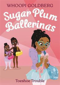 Cover image for Sugar Plum Ballerinas: Toeshoe Trouble