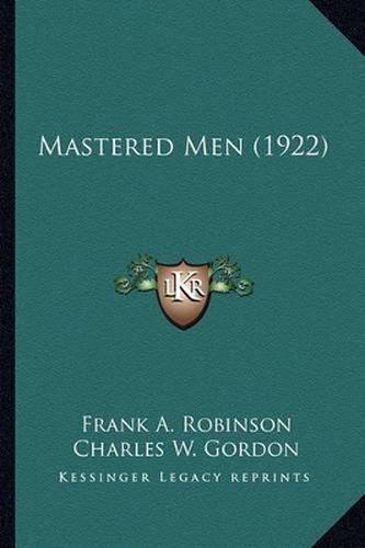 Mastered Men (1922)