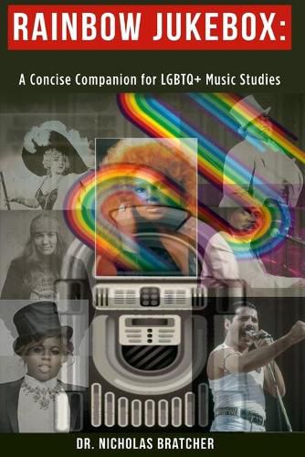 Cover image for Rainbow Jukebox