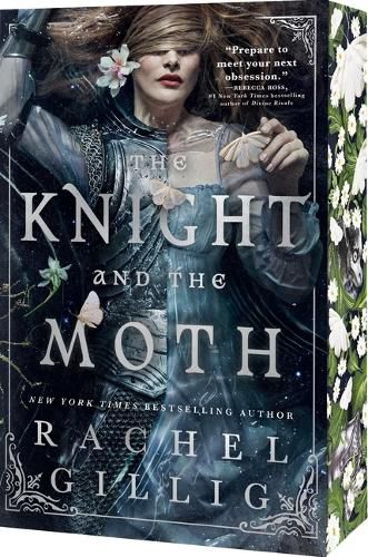 Cover image for The Knight and the Moth